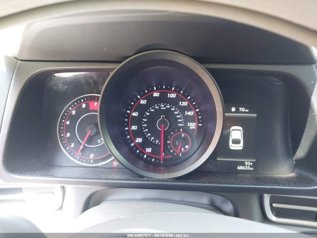 44867571 :رقم المزاد ، 5NPLM4AG3NH072468 vin ، 2022 Hyundai Elantra Sel مزاد بيع