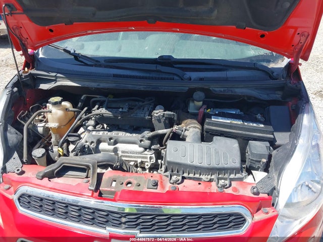 Продаж на аукціоні авто 2014 Chevrolet Spark 1lt Auto, vin: KL8CD6S98EC580936, номер лоту: 44867572