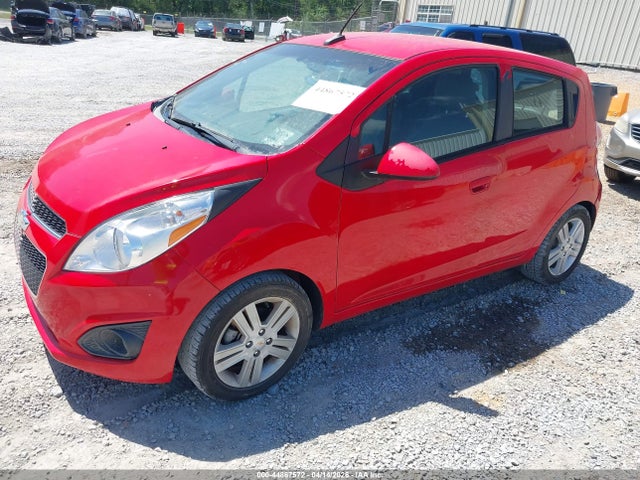 Продаж на аукціоні авто 2014 Chevrolet Spark 1lt Auto, vin: KL8CD6S98EC580936, номер лоту: 44867572
