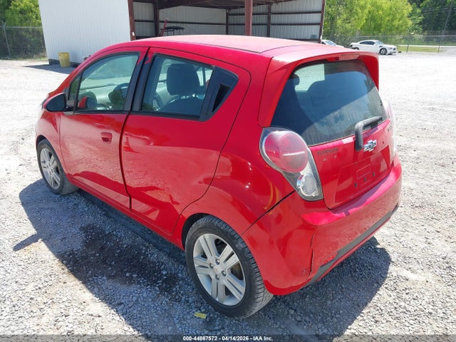 Продаж на аукціоні авто 2014 Chevrolet Spark 1lt Auto, vin: KL8CD6S98EC580936, номер лоту: 44867572