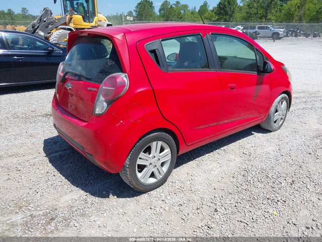 Продаж на аукціоні авто 2014 Chevrolet Spark 1lt Auto, vin: KL8CD6S98EC580936, номер лоту: 44867572