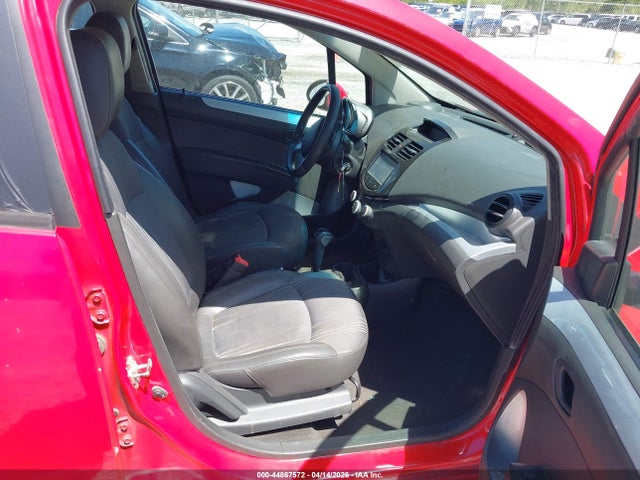 Продаж на аукціоні авто 2014 Chevrolet Spark 1lt Auto, vin: KL8CD6S98EC580936, номер лоту: 44867572