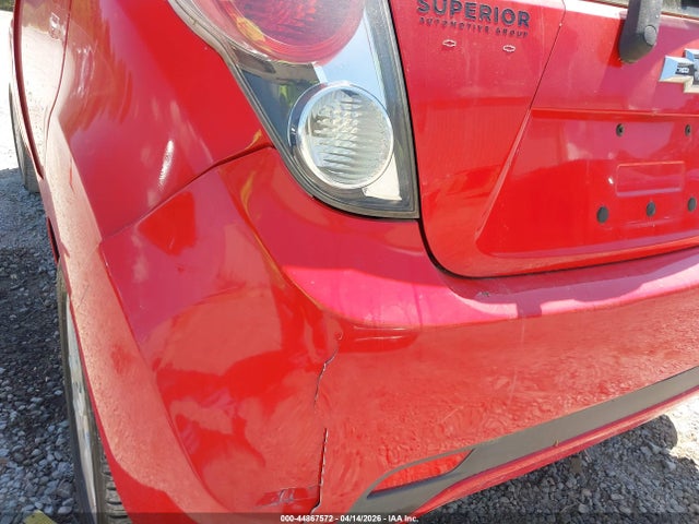 Продаж на аукціоні авто 2014 Chevrolet Spark 1lt Auto, vin: KL8CD6S98EC580936, номер лоту: 44867572