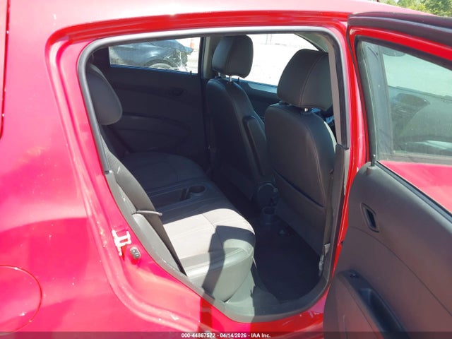 Продаж на аукціоні авто 2014 Chevrolet Spark 1lt Auto, vin: KL8CD6S98EC580936, номер лоту: 44867572