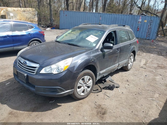 2011 Subaru Outback 2.5i მანქანა იყიდება აუქციონზე, vin: 4S4BRBAC8B3428785, აუქციონის ნომერი: 44867575