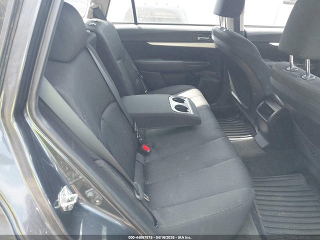 2011 Subaru Outback 2.5i მანქანა იყიდება აუქციონზე, vin: 4S4BRBAC8B3428785, აუქციონის ნომერი: 44867575