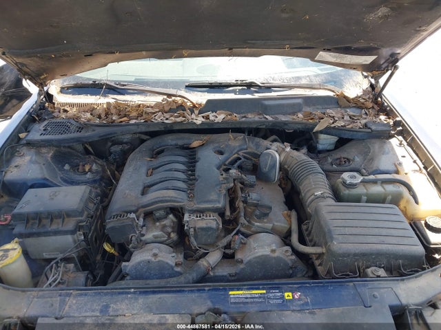 2005 CHRYSLER 300 2C3JA53G85H173523 Photo 9