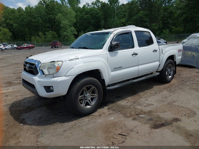 Aukcja sprzedaży 2012 Toyota Tacoma Prerunner V6, vin: 5TFJU4GN3CX025715, numer aukcji: 44867584