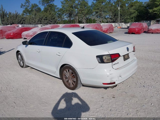 3VWD67AJXGM319720 Volkswagen Jetta 1.4t Se
