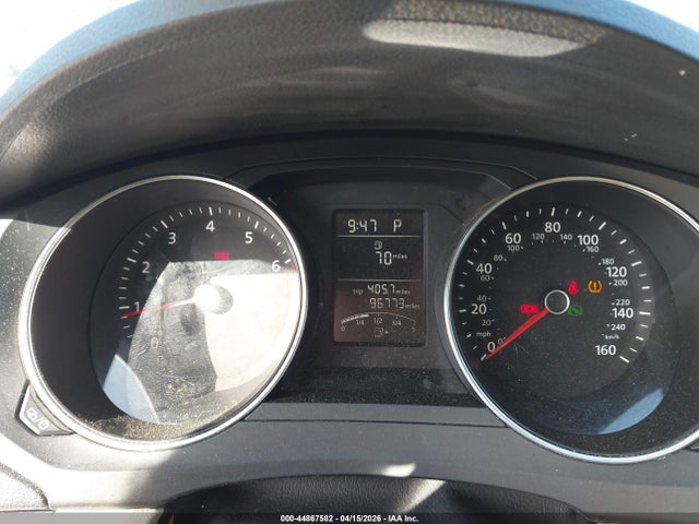 3VWD67AJXGM319720 Volkswagen Jetta 1.4t Se