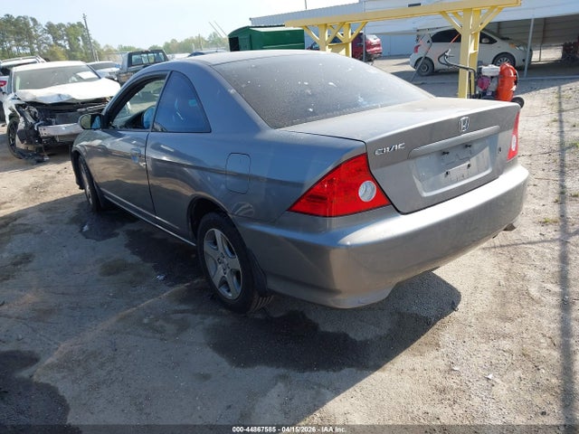 Aukcja sprzedaży 2004 Honda Civic Ex, vin: 1HGEM22914L018983, numer aukcji: 44867585