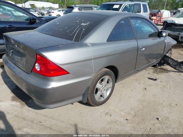 Aukcja sprzedaży 2004 Honda Civic Ex, vin: 1HGEM22914L018983, numer aukcji: 44867585