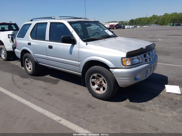 2000 ISUZU RODEO 4S2DM58W2Y4325821