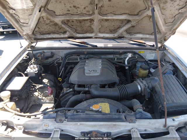 2000 ISUZU RODEO 4S2DM58W2Y4325821 Photo 9
