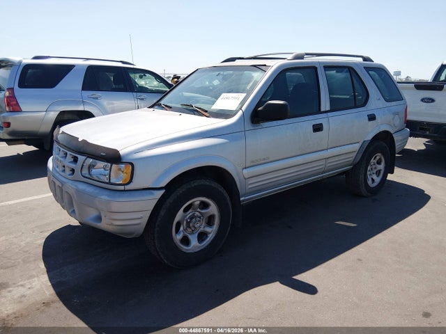 2000 ISUZU RODEO 4S2DM58W2Y4325821 Photo 1