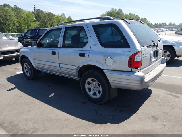 2000 ISUZU RODEO 4S2DM58W2Y4325821 Photo 2