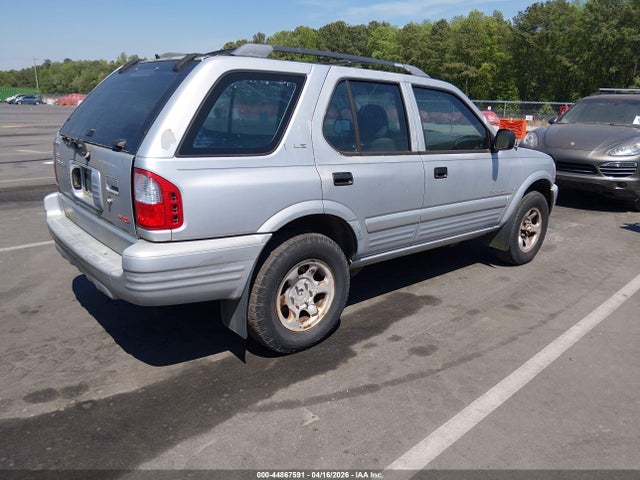 2000 ISUZU RODEO 4S2DM58W2Y4325821 Photo 3