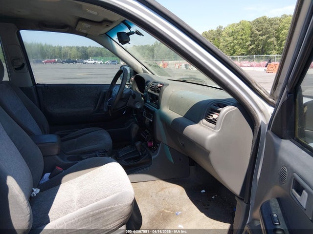 2000 ISUZU RODEO 4S2DM58W2Y4325821 Photo 4