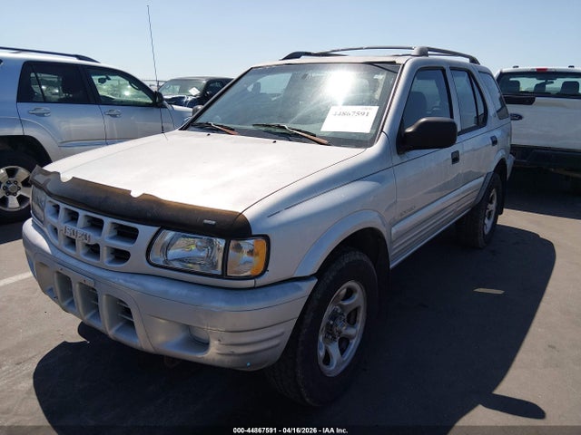 2000 ISUZU RODEO 4S2DM58W2Y4325821 Photo 5