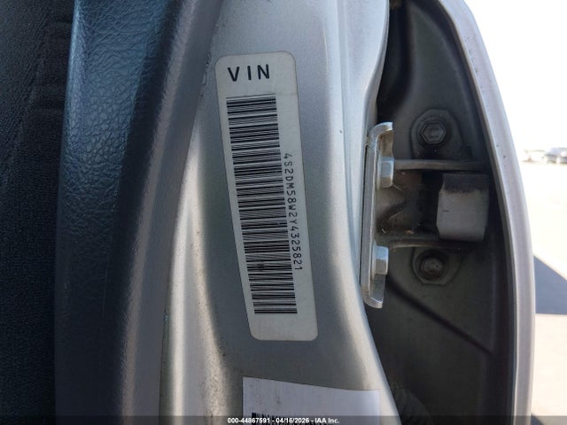 2000 ISUZU RODEO 4S2DM58W2Y4325821 Photo 8