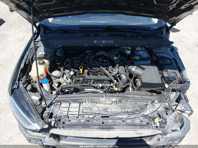 44867593 :رقم المزاد ، 3FA6P0CD3KR144557 vin ، 2019 Ford Fusion Sel مزاد بيع
