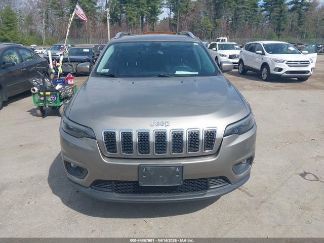 Jeep Cherokee Latitude Plus 4x4 2020 1C4PJMLB7LD651249 Image 13