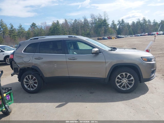 Jeep Cherokee Latitude Plus 4x4 2020 1C4PJMLB7LD651249 Image 14