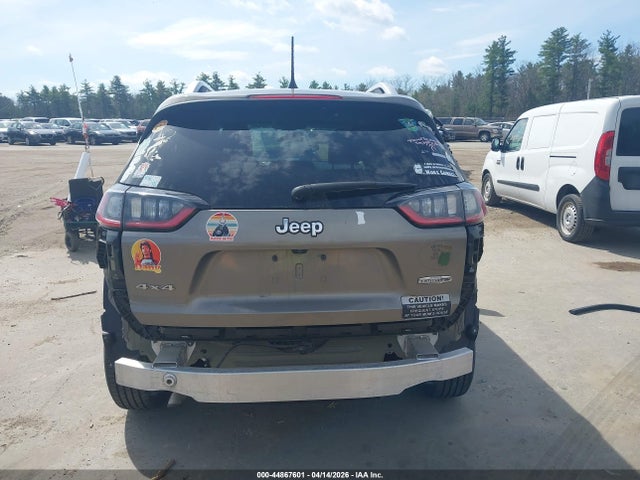 Jeep Cherokee Latitude Plus 4x4 2020 1C4PJMLB7LD651249 Image 17
