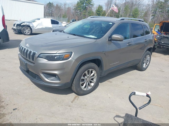 Jeep Cherokee Latitude Plus 4x4 2020 1C4PJMLB7LD651249 Image 2