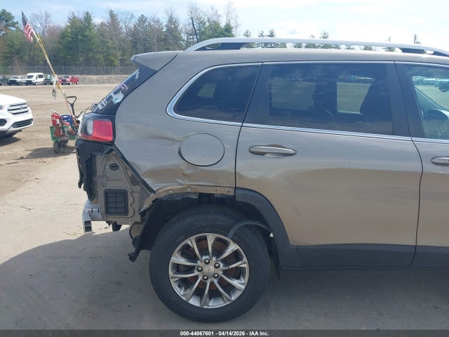 Jeep Cherokee Latitude Plus 4x4 2020 1C4PJMLB7LD651249 Image 6