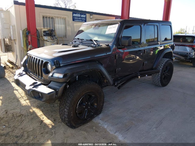 Aukcja sprzedaży 2023 Jeep Wrangler 4-door Sport Altitude 4x4, vin: 1C4HJXDG6PW530836, numer aukcji: 44867603