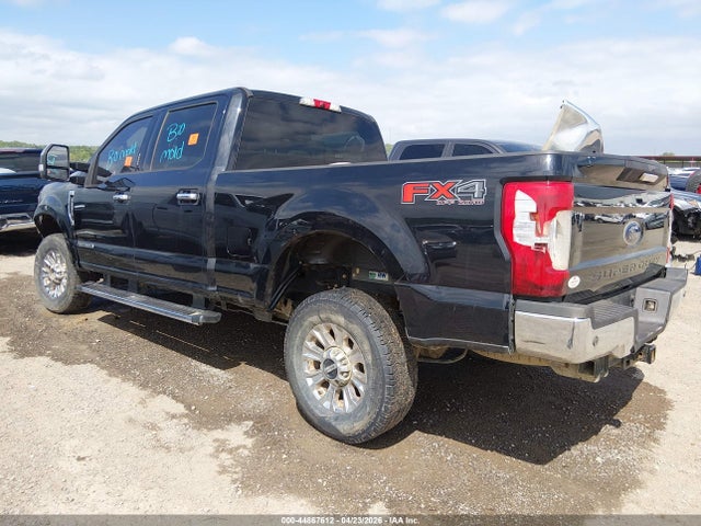 Aukcja sprzedaży 2019 Ford F-250 Xlt, vin: 1FT7W2BT7KEE02541, numer aukcji: 44867612