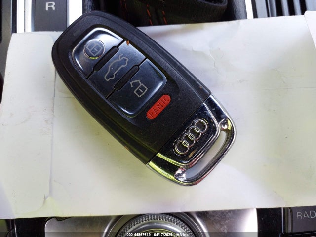 2014 AUDI S4 WAUBGAFL5EA073598 Photo 10