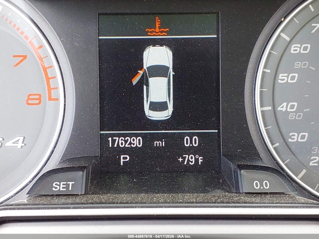 44867619 :رقم المزاد ، WAUBGAFL5EA073598 vin ، 2014 Audi S4 3.0t Premium Plus مزاد بيع