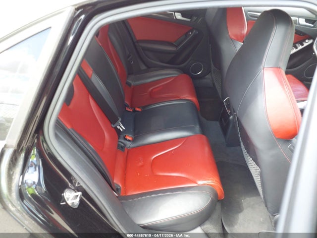 2014 AUDI S4 WAUBGAFL5EA073598 Photo 7