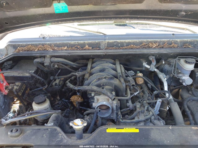 44867622 :رقم المزاد ، 1N6AA06A49N306889 vin ، 2009 Nissan Titan Xe مزاد بيع