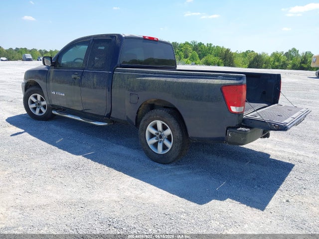 44867622 :رقم المزاد ، 1N6AA06A49N306889 vin ، 2009 Nissan Titan Xe مزاد بيع