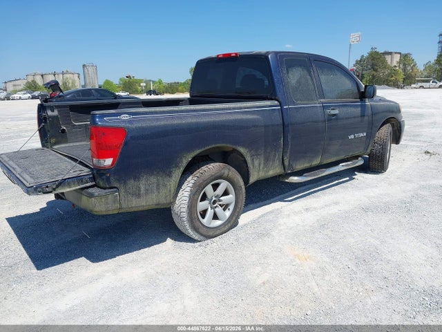 44867622 :رقم المزاد ، 1N6AA06A49N306889 vin ، 2009 Nissan Titan Xe مزاد بيع