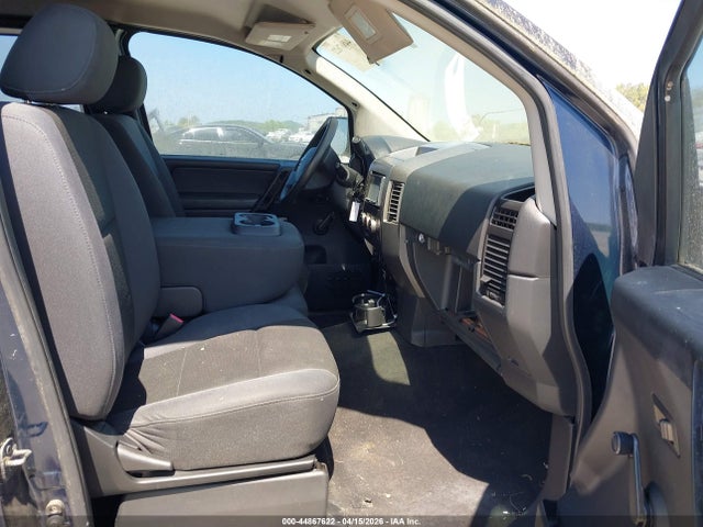 44867622 :رقم المزاد ، 1N6AA06A49N306889 vin ، 2009 Nissan Titan Xe مزاد بيع