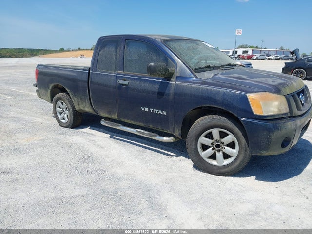 44867622 :رقم المزاد ، 1N6AA06A49N306889 vin ، 2009 Nissan Titan Xe مزاد بيع