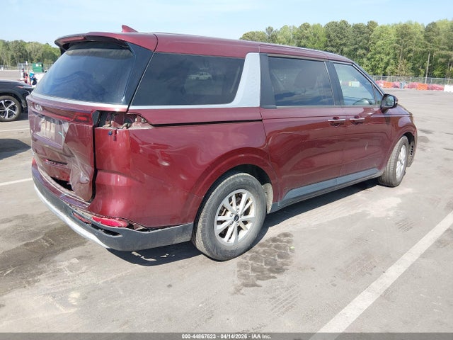 Продаж на аукціоні авто 2022 Kia Carnival Mpv Lx Seat Package, vin: KNDNB4H36N6176383, номер лоту: 44867623