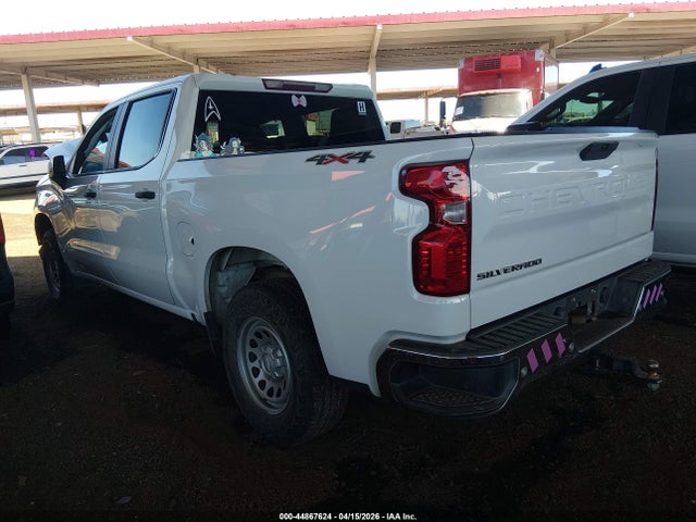 3GCPYAEH1KG221293 Chevrolet Silverado 1500 Work Truck