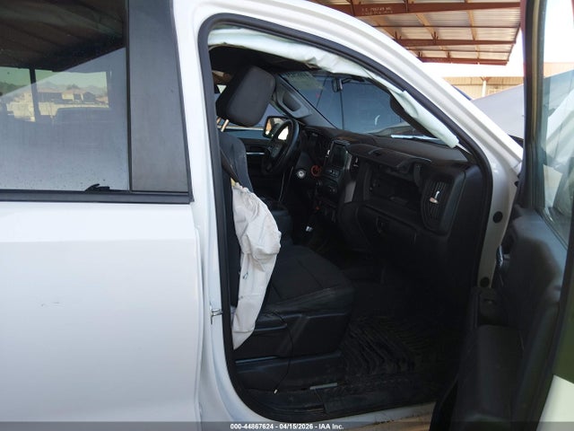 3GCPYAEH1KG221293 Chevrolet Silverado 1500 Work Truck