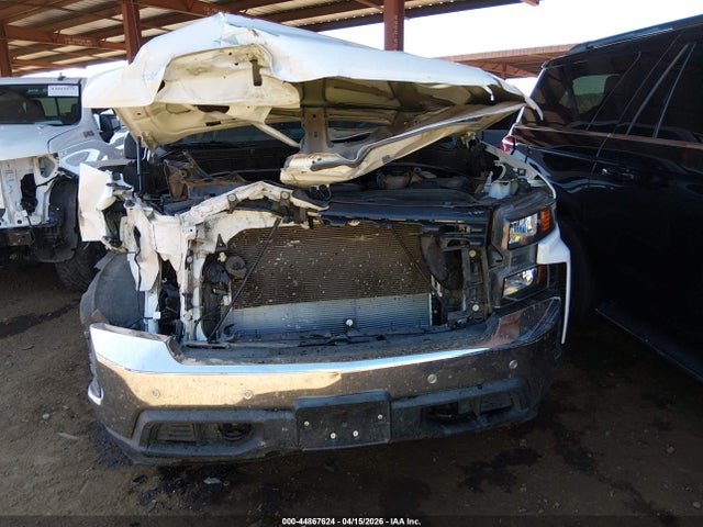 3GCPYAEH1KG221293 Chevrolet Silverado 1500 Work Truck