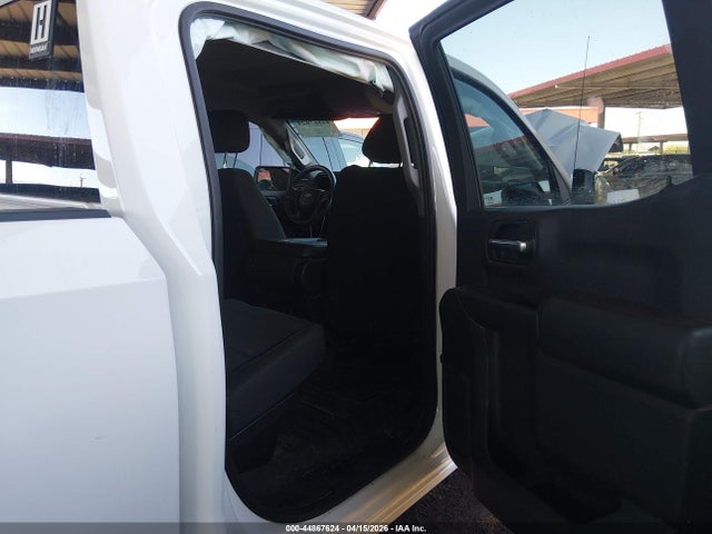 3GCPYAEH1KG221293 Chevrolet Silverado 1500 Work Truck