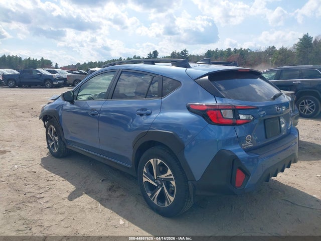 2024 Subaru Crosstrek Premium მანქანა იყიდება აუქციონზე, vin: JF2GUADC8RH357133, აუქციონის ნომერი: 44867625