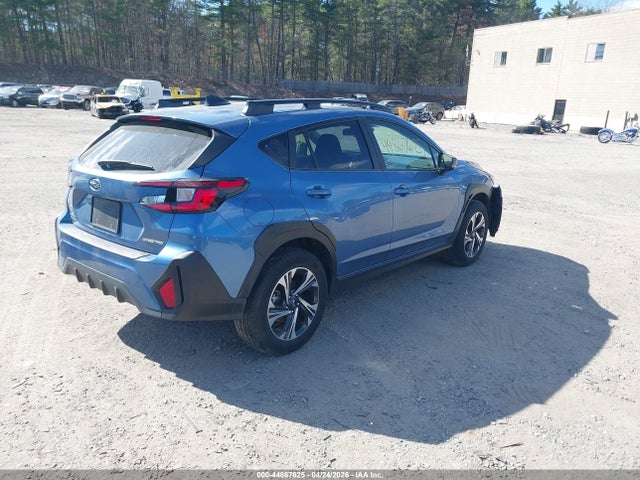 2024 Subaru Crosstrek Premium მანქანა იყიდება აუქციონზე, vin: JF2GUADC8RH357133, აუქციონის ნომერი: 44867625