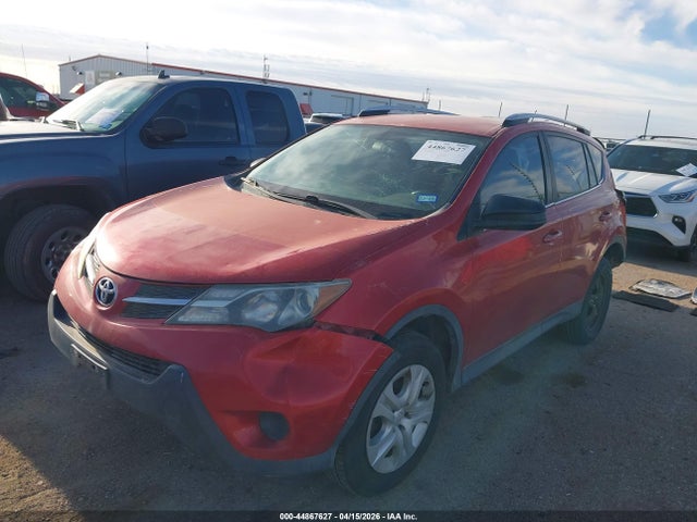 Продаж на аукціоні авто 2013 Toyota Rav4 Le, vin: 2T3ZFREV2DW009735, номер лоту: 44867627