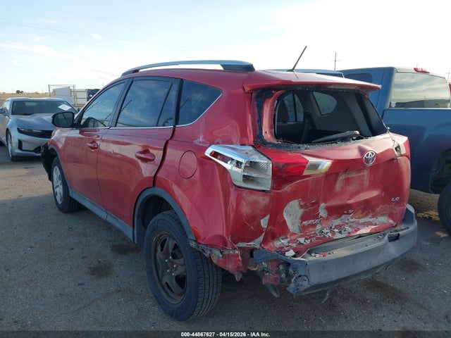 Продаж на аукціоні авто 2013 Toyota Rav4 Le, vin: 2T3ZFREV2DW009735, номер лоту: 44867627