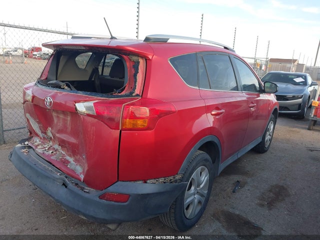 Продаж на аукціоні авто 2013 Toyota Rav4 Le, vin: 2T3ZFREV2DW009735, номер лоту: 44867627